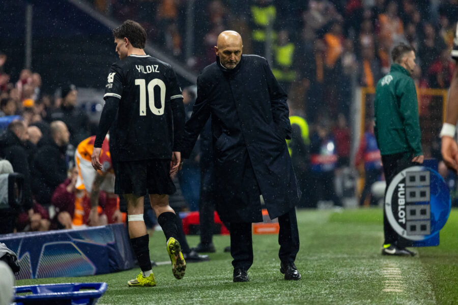 Galatasaray-Juventus