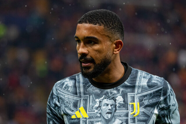 Gleison Bremer, quarta stagione con la maglia della Juventus