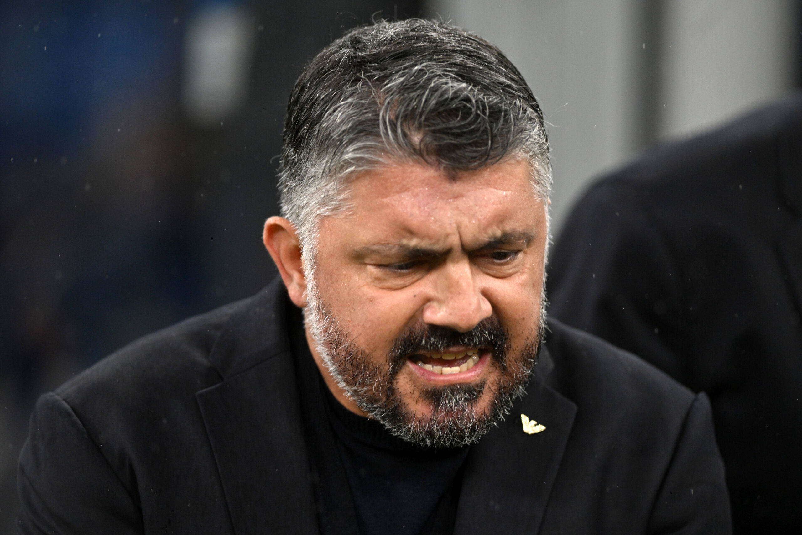 Gattuso allenatore dell'Italia