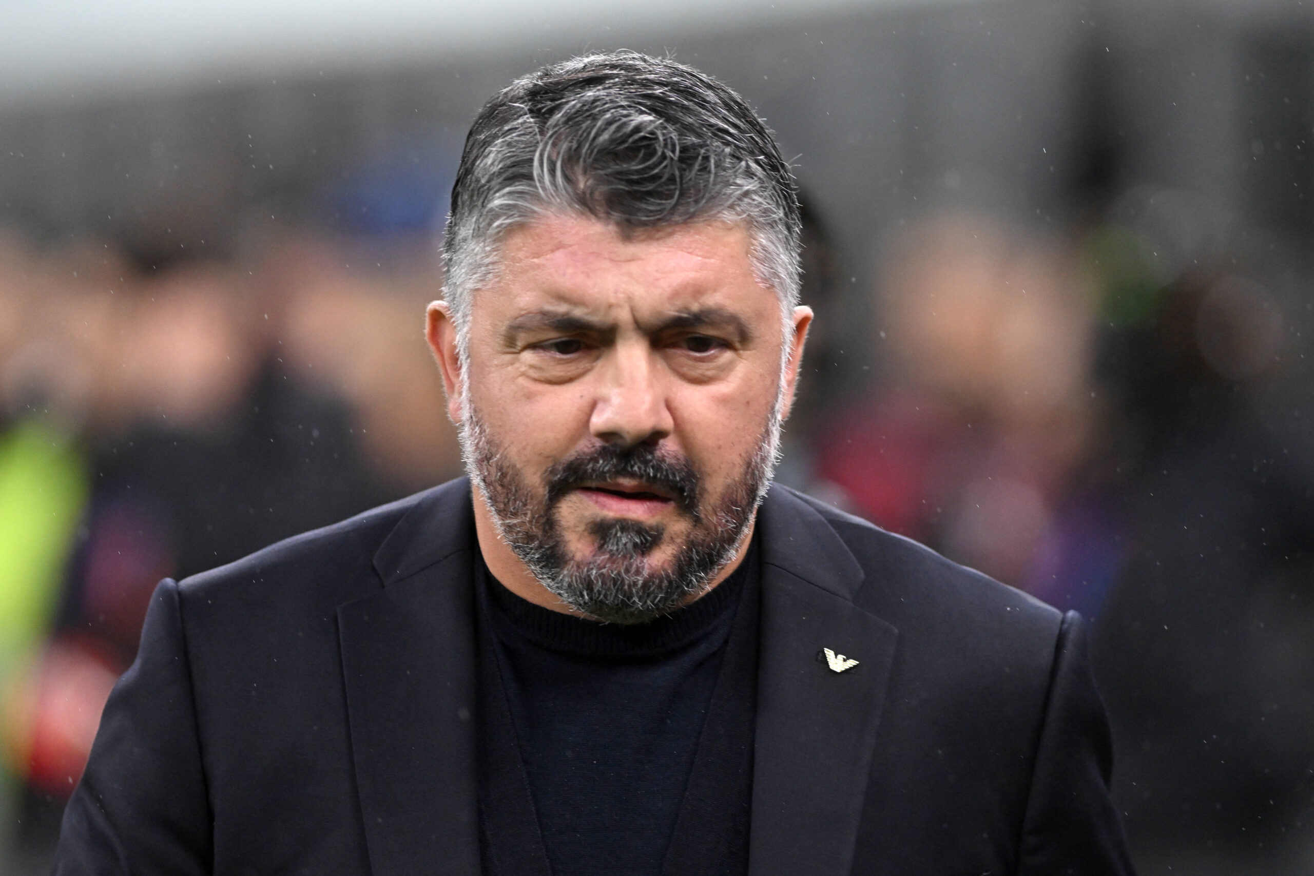 Gennaro Gattuso, ct dell'Italia