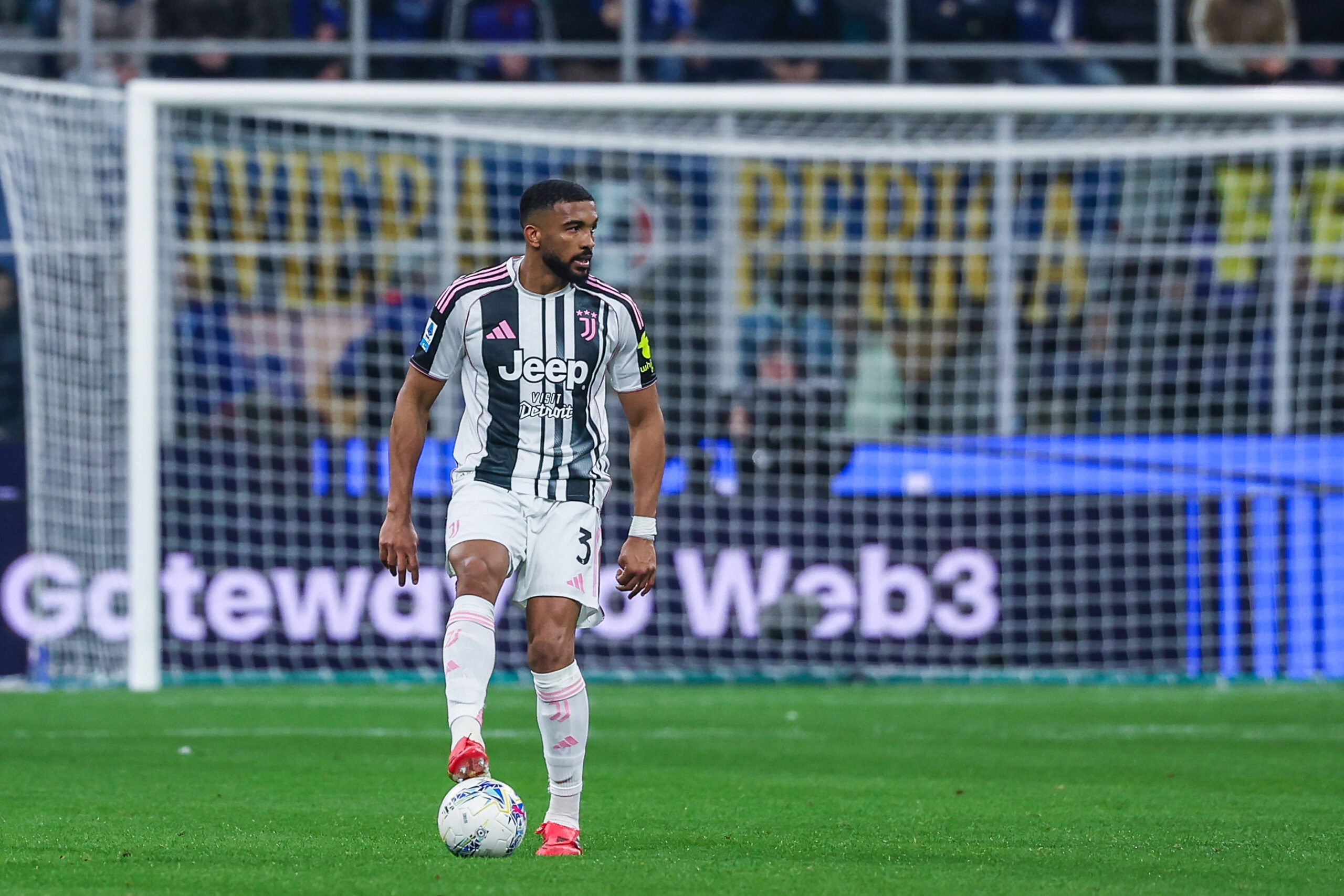 Gleison Bremer, quarta stagione in bianconero