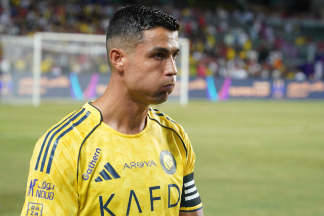 Cristiano Ronaldo, quarta stagione all'Al-Nassr