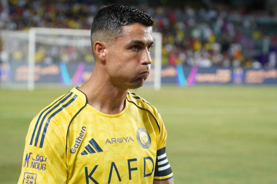 Cristiano Ronaldo, quarta stagione all'Al-Nassr