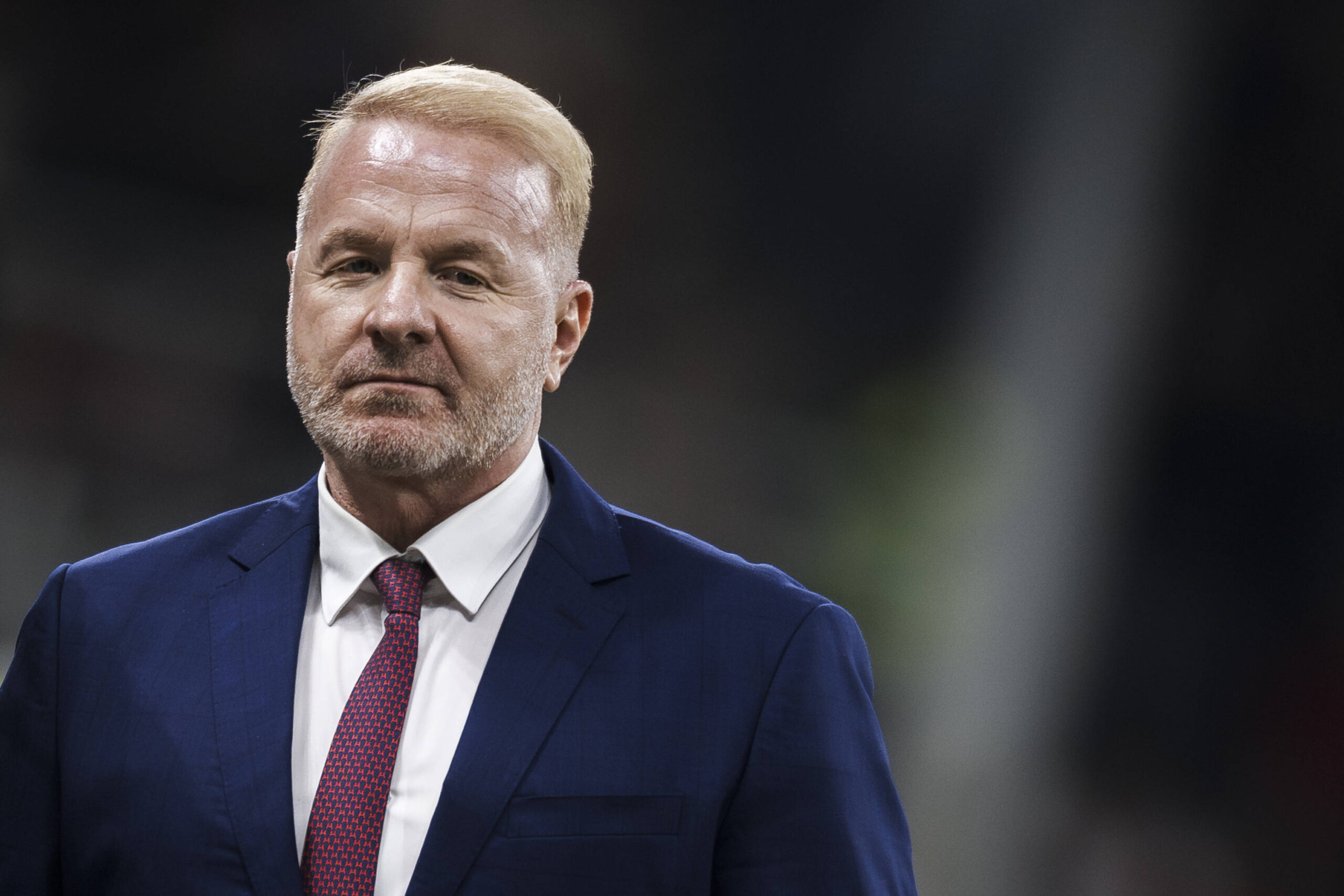 Igli Tare ds del Milan