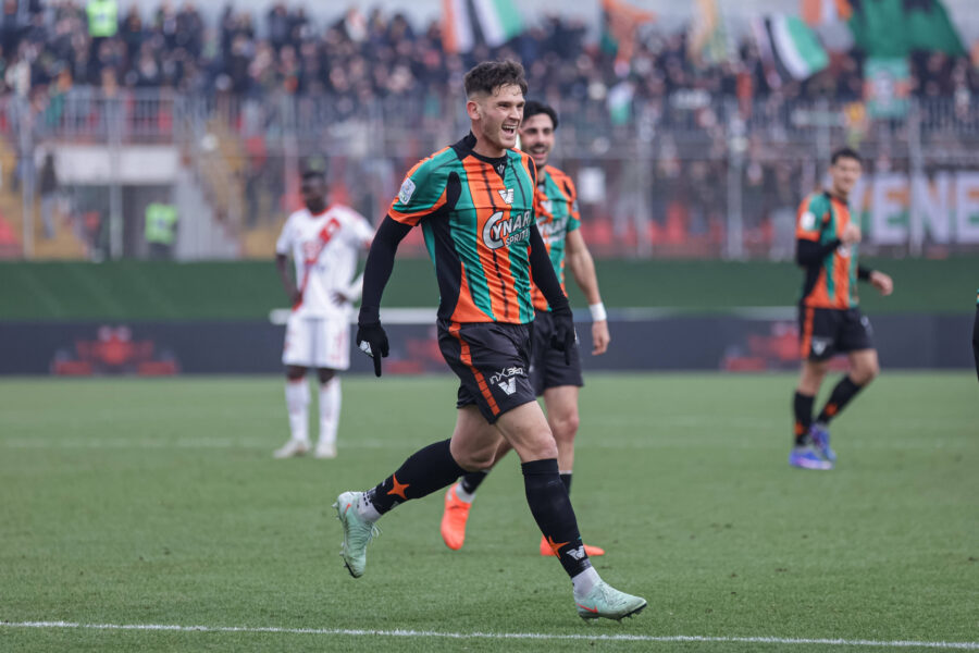 Andrea Adorante, Mvp Gennaio Serie BKT
