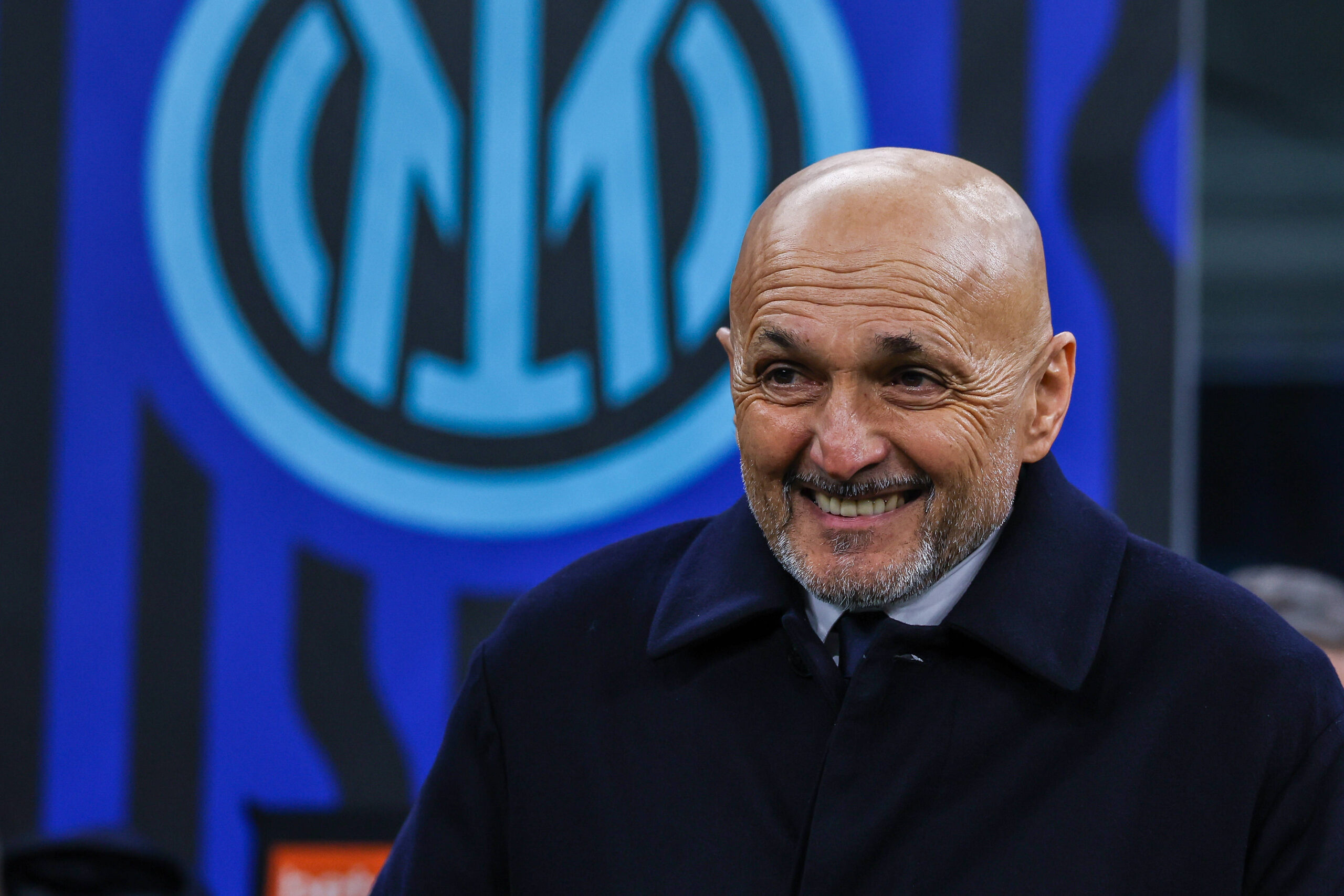 Luciano Spalletti Head Coach of Juventus FC looks on during Serie A 2025/26 football match between FC Internazionale and Juventus FC at San Siro Stadium in Milan Italy on 14 February 2026. Milan Stadio Giuseppe Meazza Milan Italy Copyright: xEPhotopressx SP24-1367-019