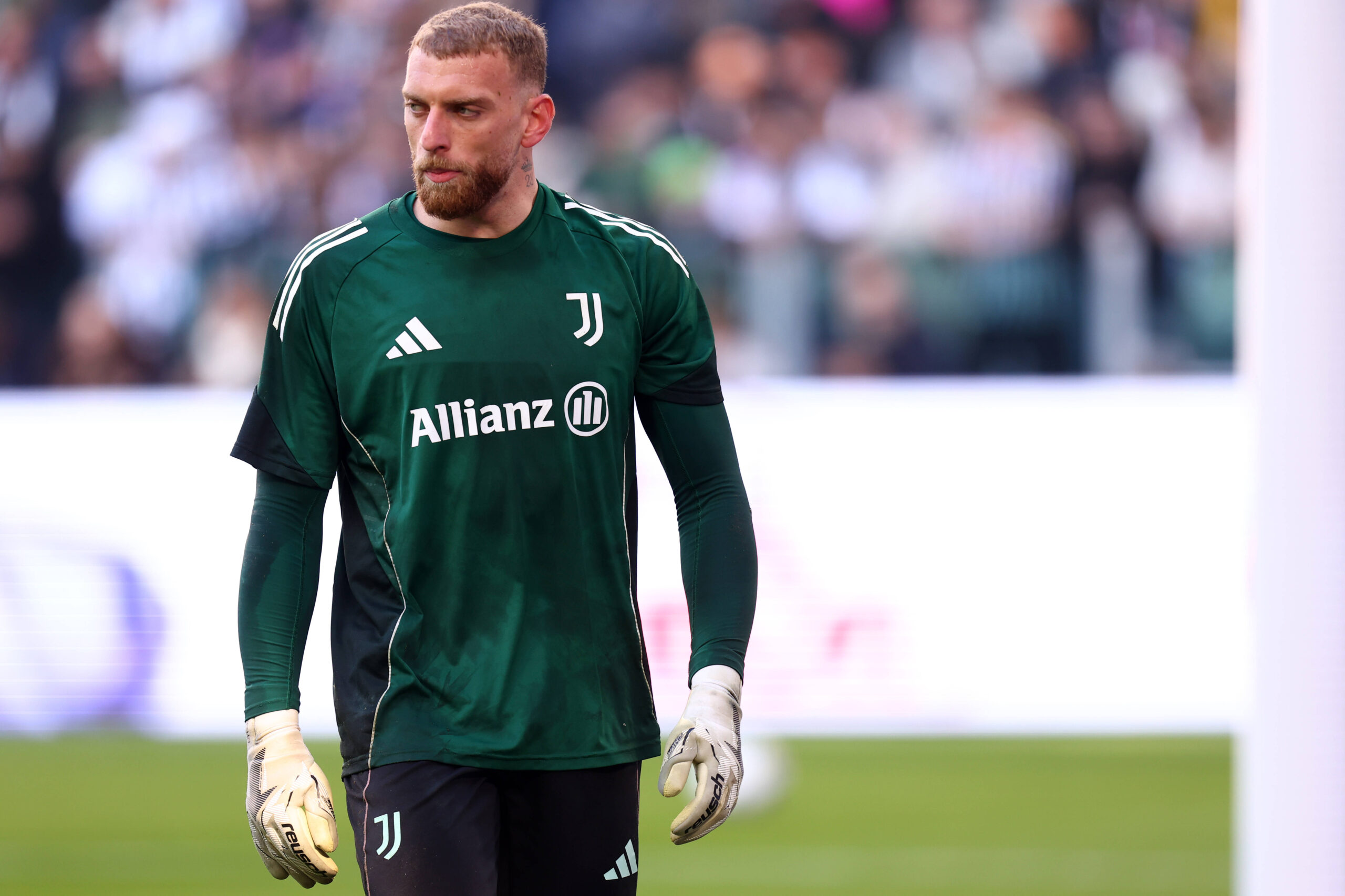 Michele Di Gregorio, seconda stagione alla Juventus