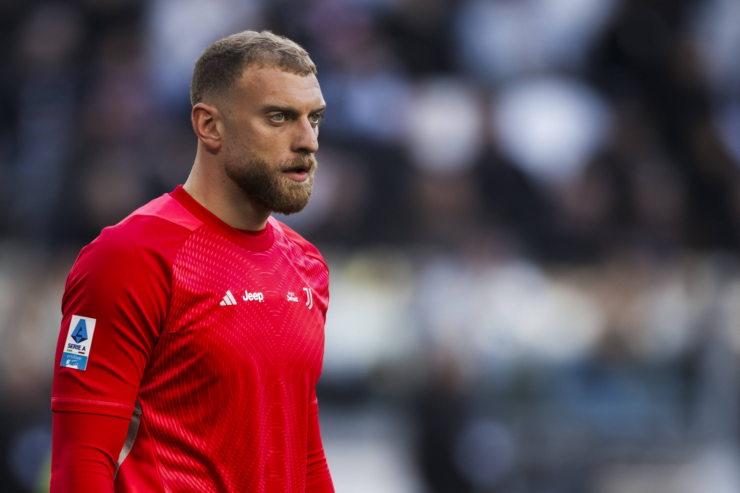 Michele Di Gregorio, seconda stagione alla Juventus