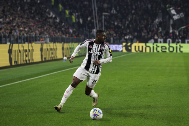 Kalulu mercato Juve