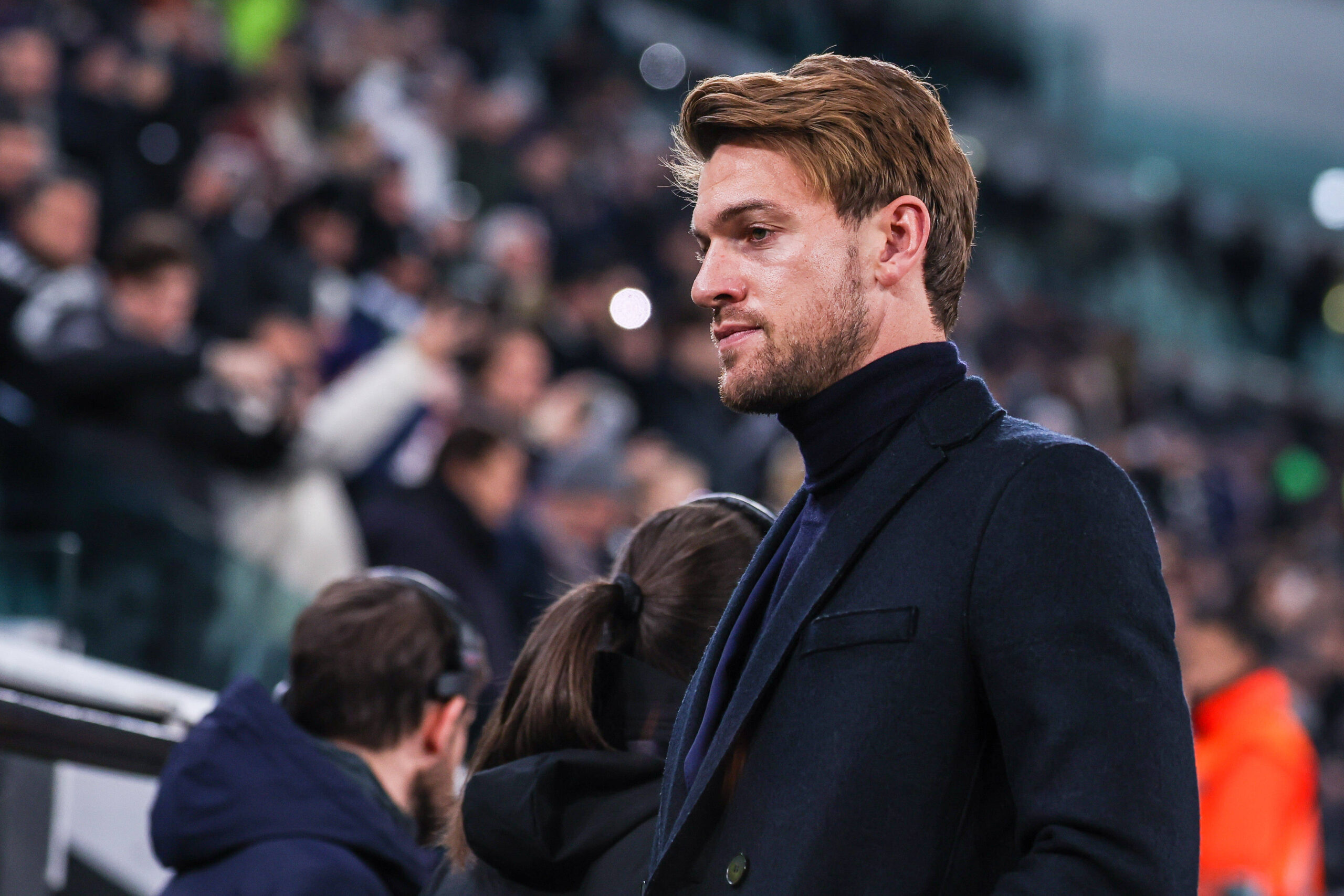 Daniele Rugani, nuovo giocatore della Fiorentina