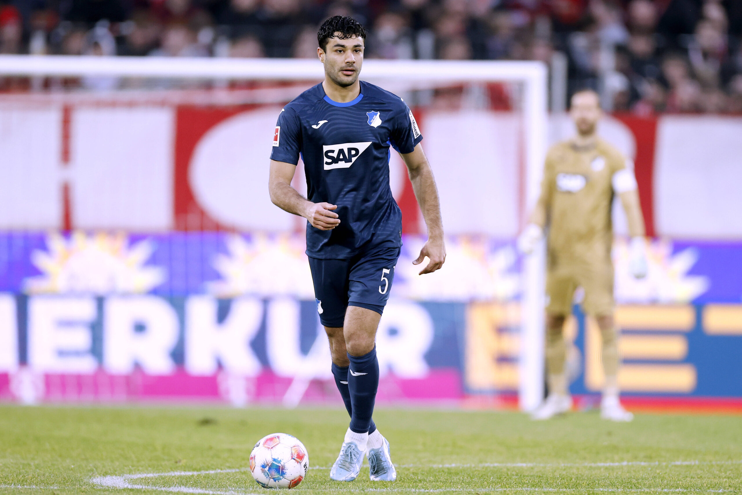 Kabak difensore dell'Hoffenheim