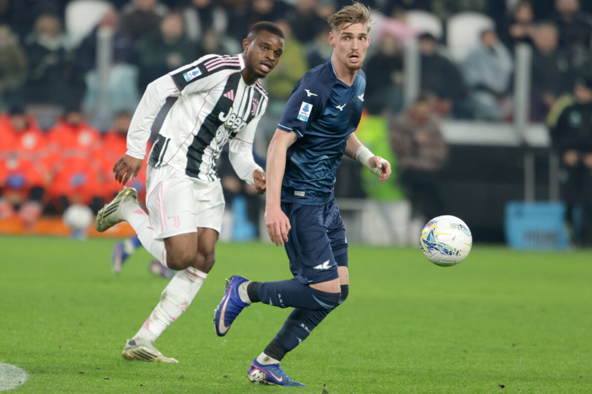 La Juve blinda Kalulu