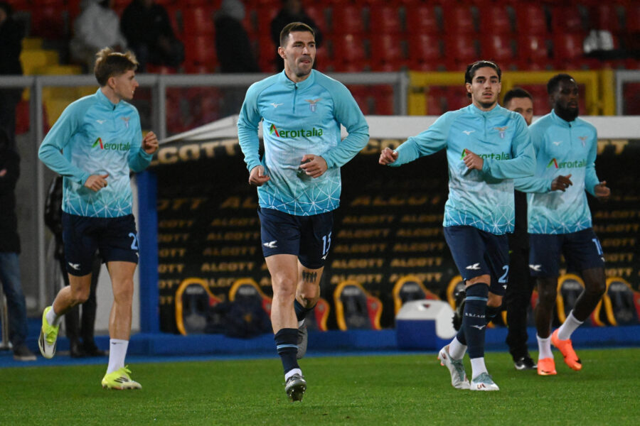 Alessio Romagnoli rimarrà alla Lazio almeno fino a giugno