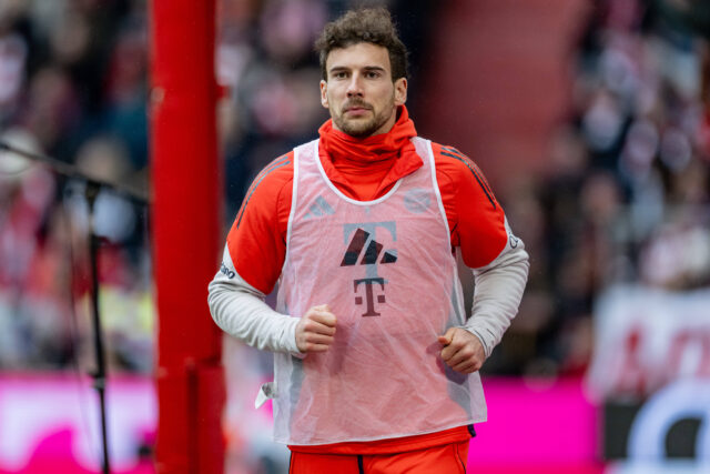 Leon Goretzka
