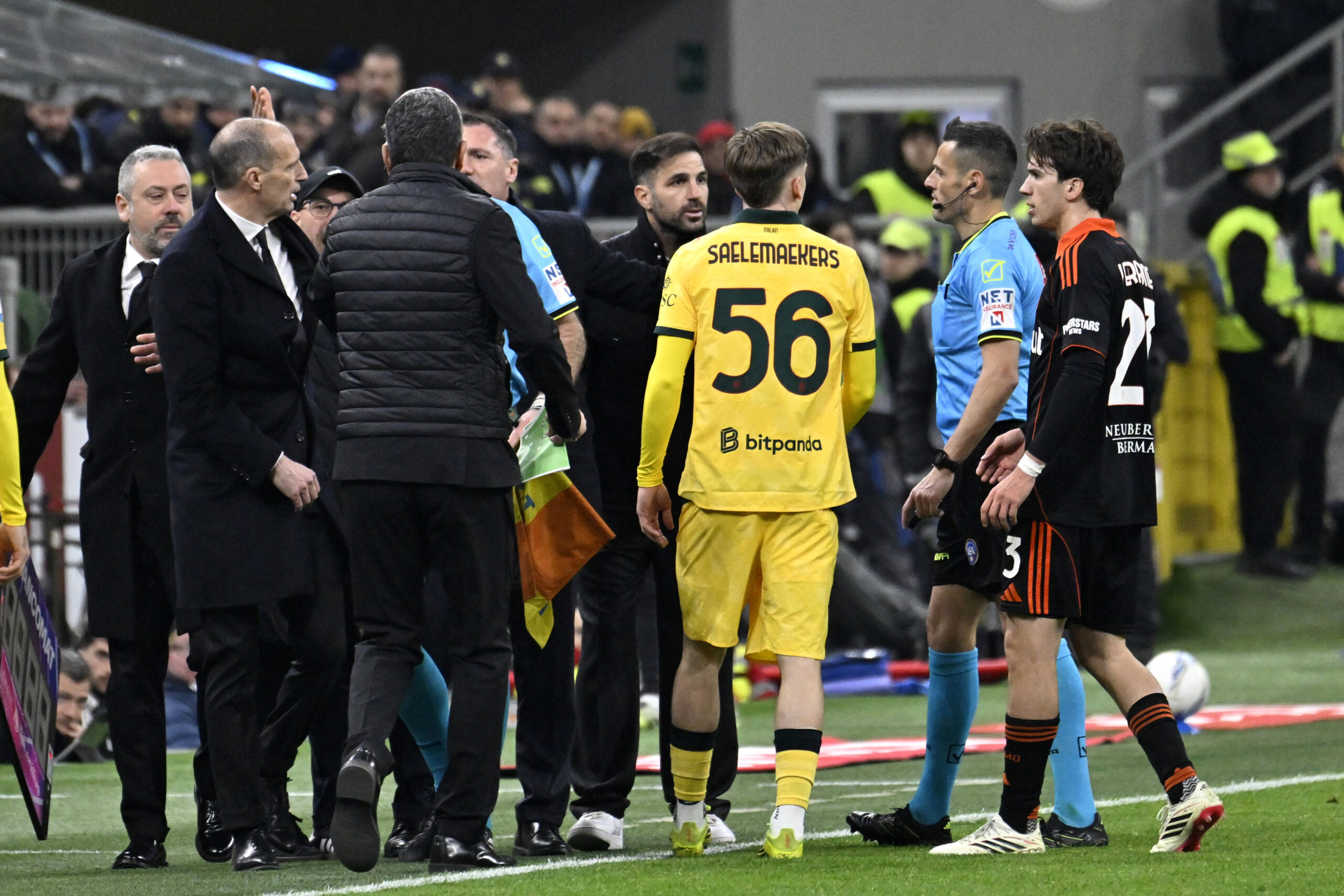 Litigio Allegri-Fabregas