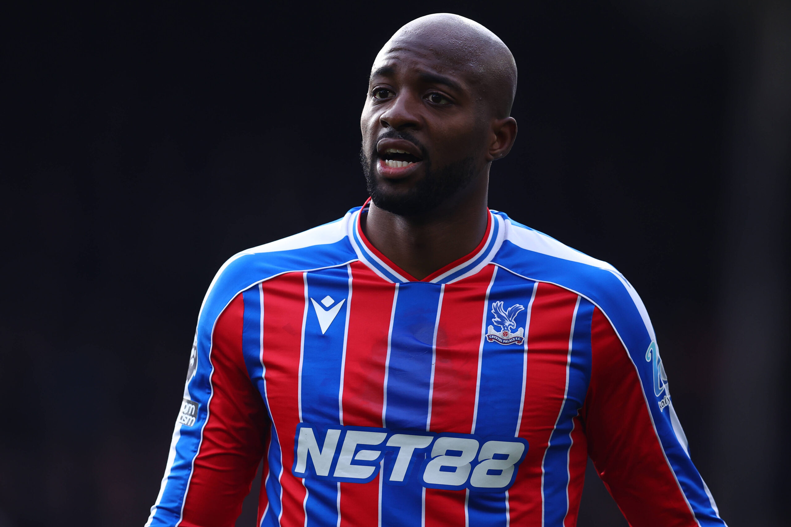 Mateta giocatore del Crystal Palace