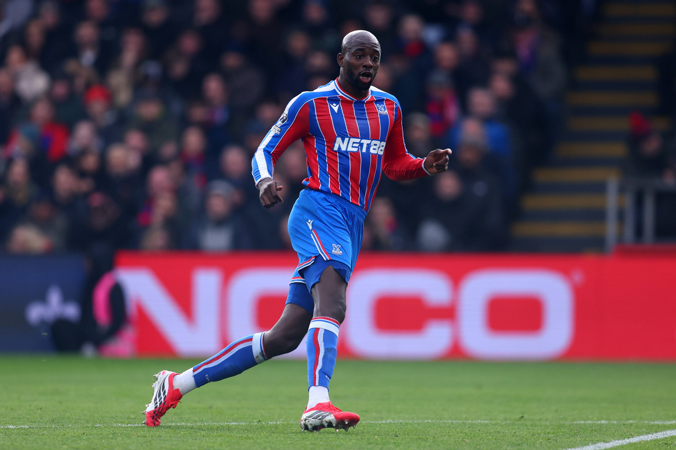 Jean-Philippe Mateta, attaccante del Crystal Palace