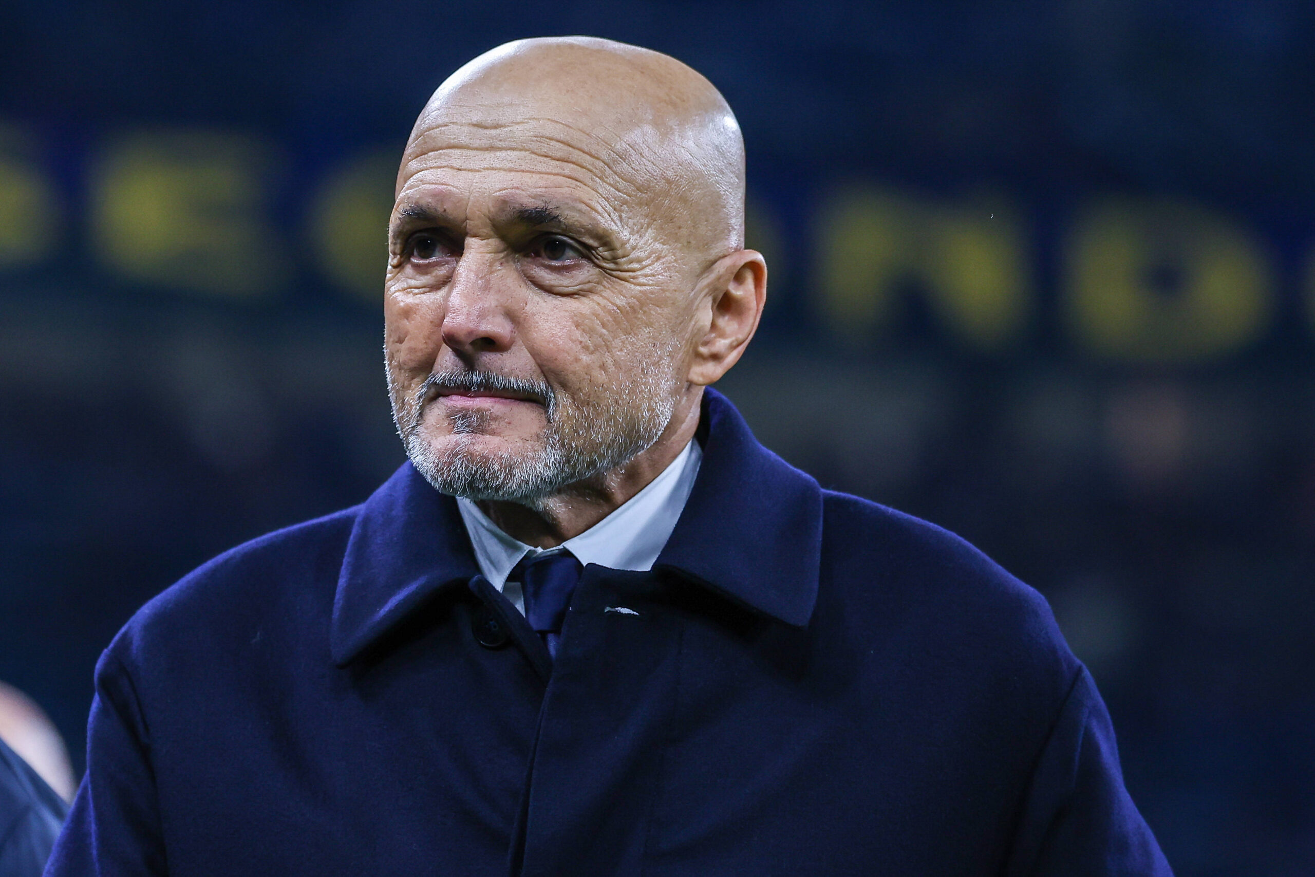 Luciano Spalletti, allenatore della Juventus