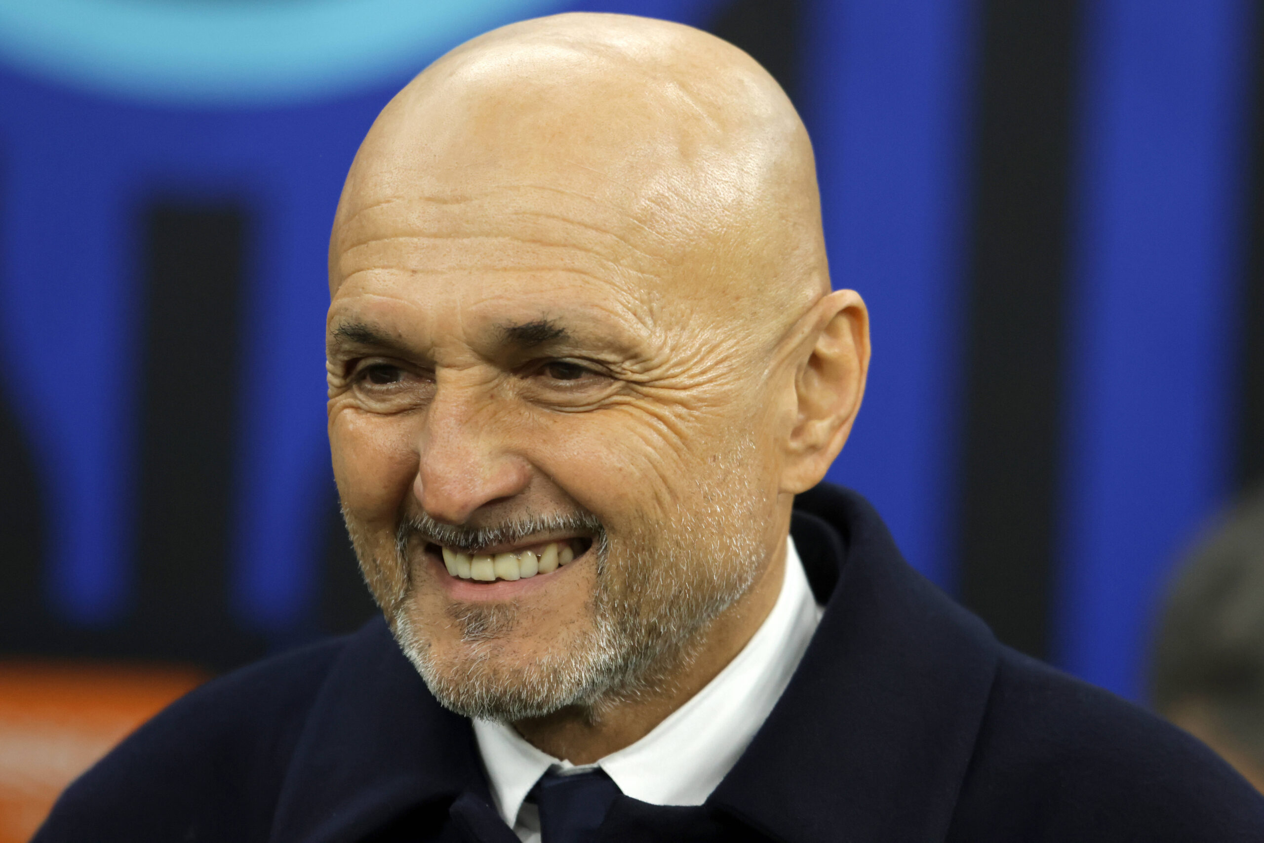 Luciano Spalletti, tecnico della Juventus