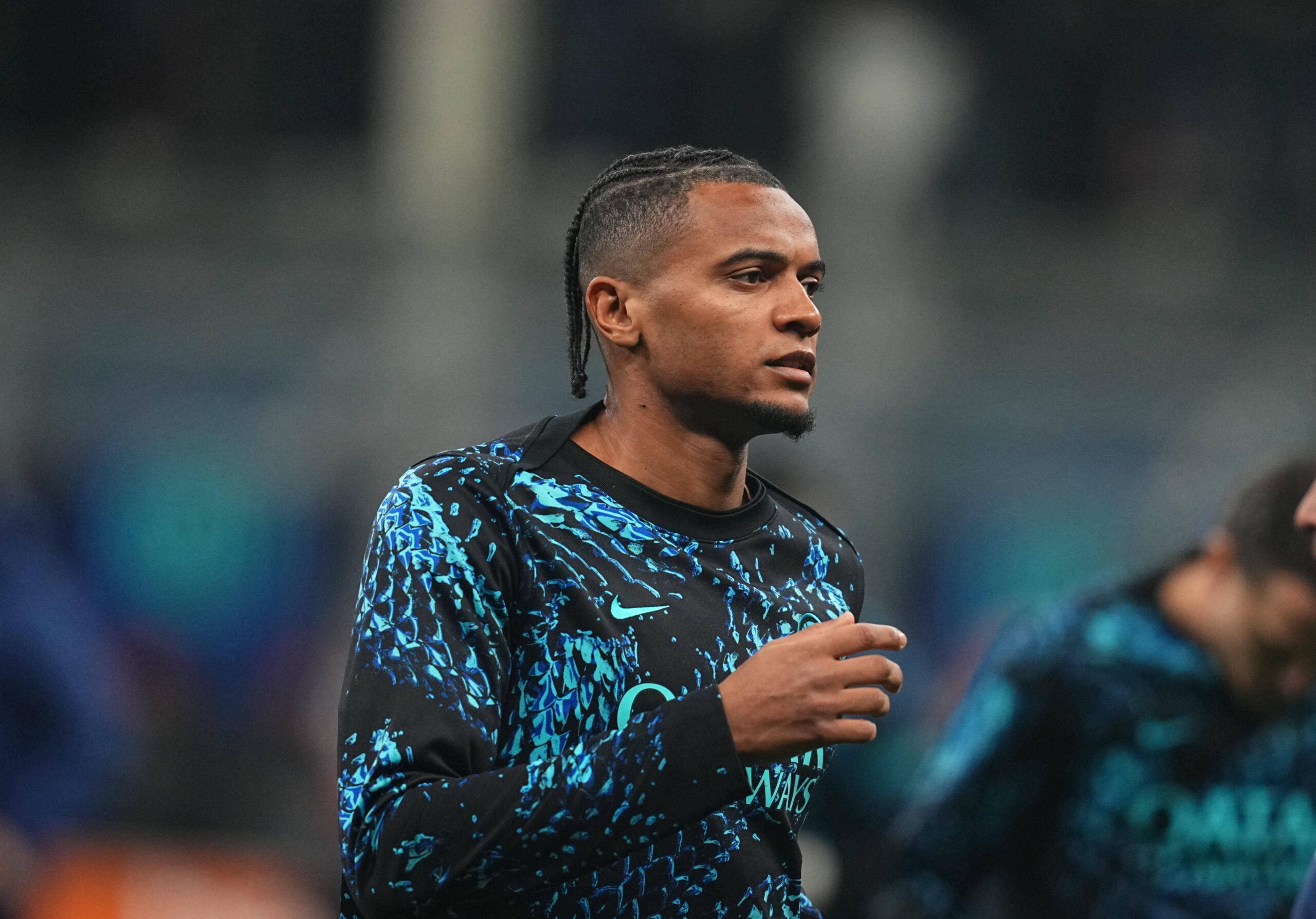 Manuel Akanji, difensore dell'Inter