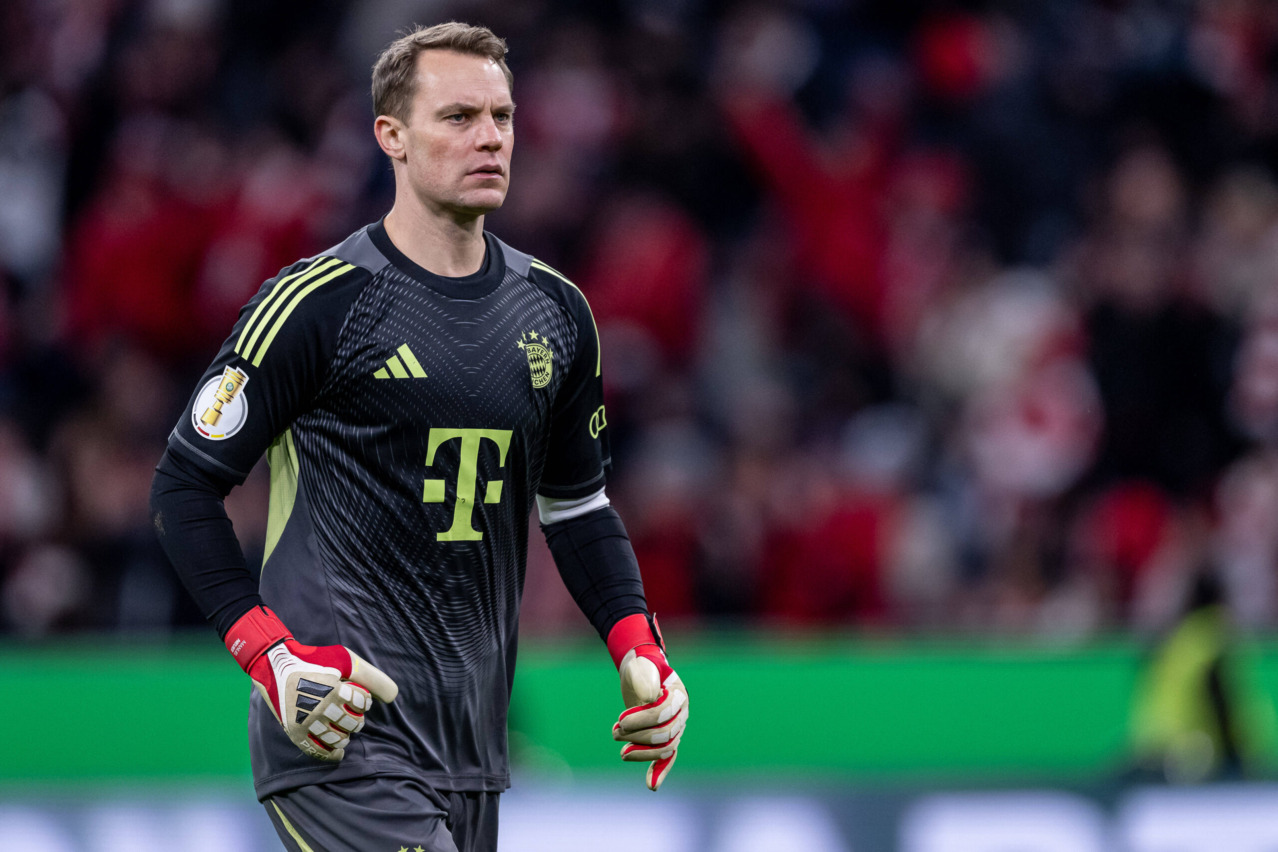 Manuel Neuer, portiere del Bayern Monaco