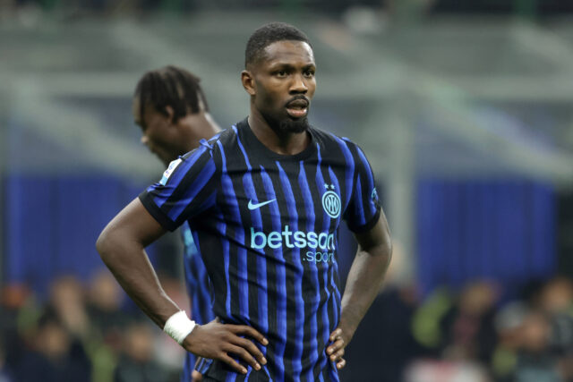 Marcus Thuram, terza stagione all'Inter