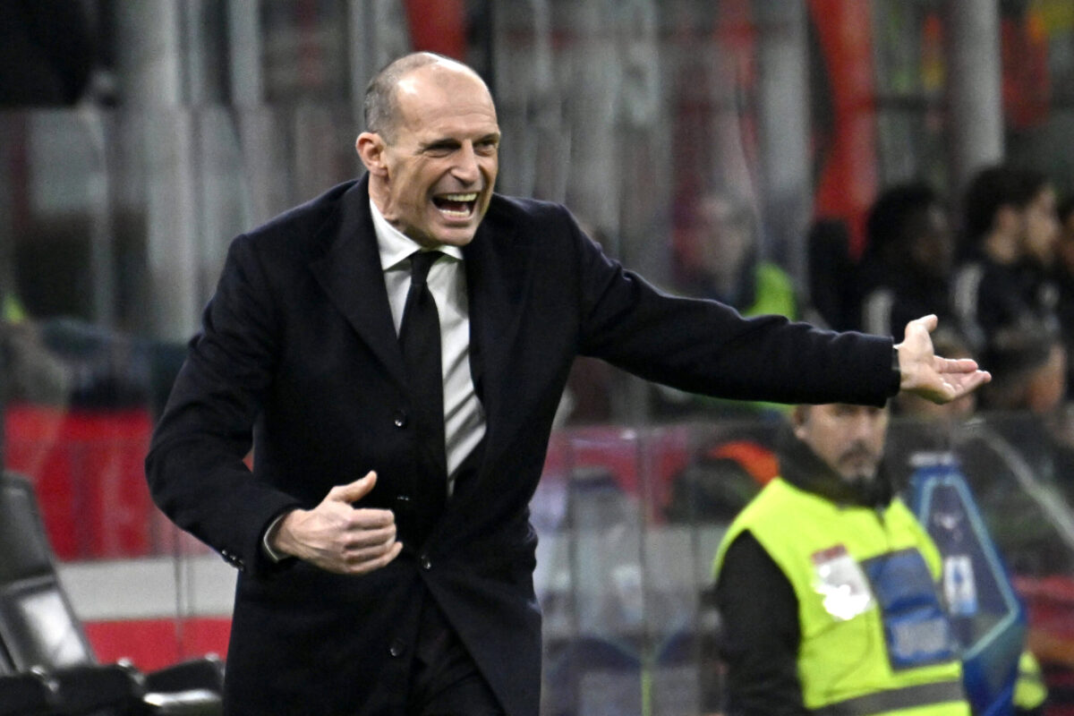 MASSIMILIANO ALLEGRI