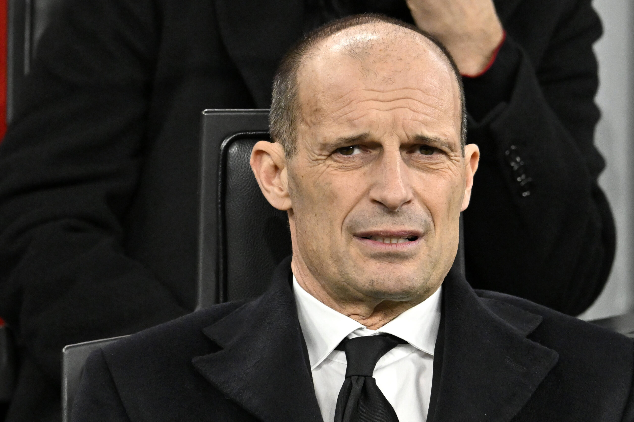 Massimiliano Allegri, tecnico del Milan