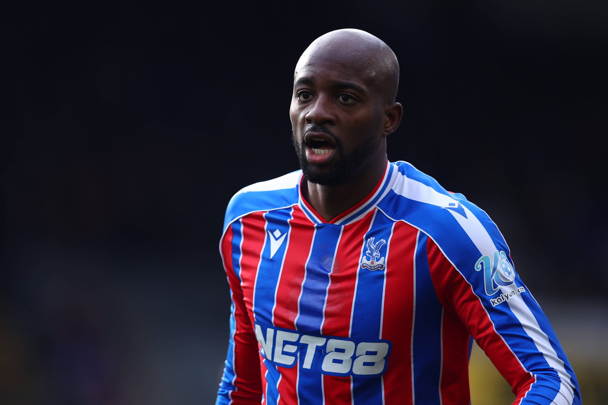 Mateta attaccante Crystal Palace