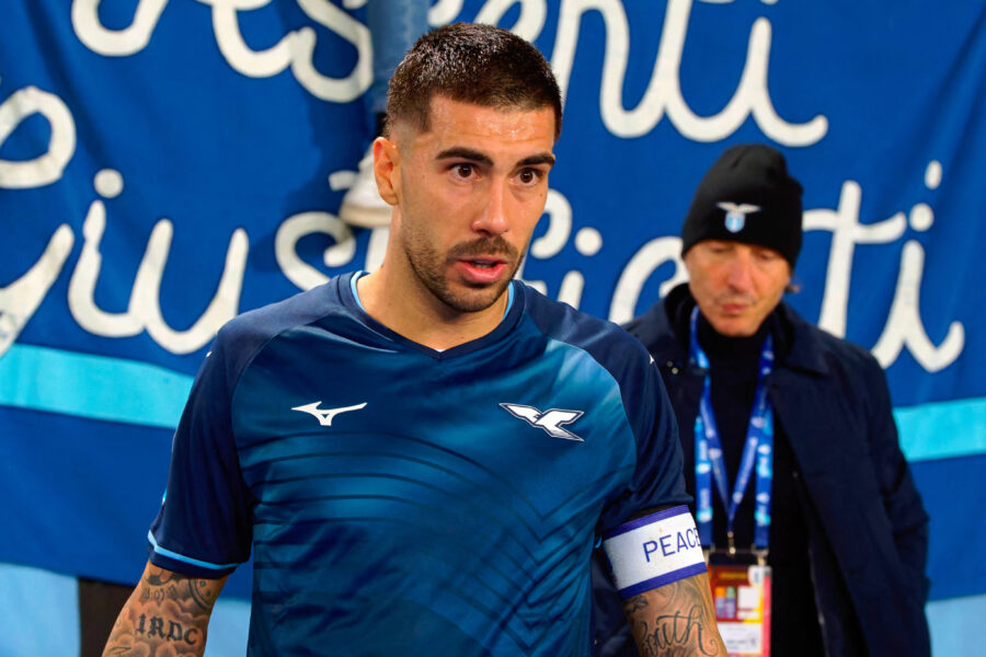 Mattia Zaccagni capitano della Lazio