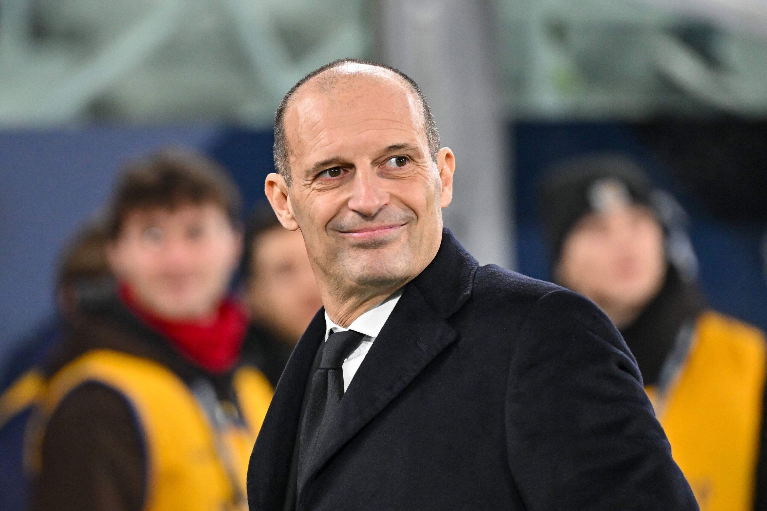 Max Allegri tecnico del Milan