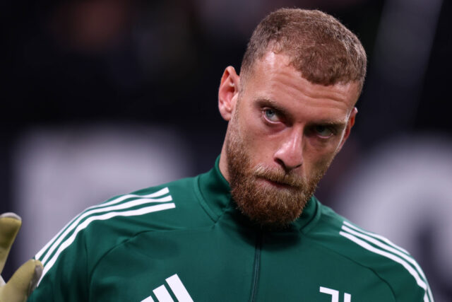 Michele Di Gregorio, seconda stagione alla Juventus