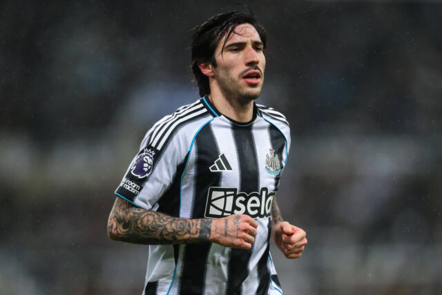 Tonali niente Juve