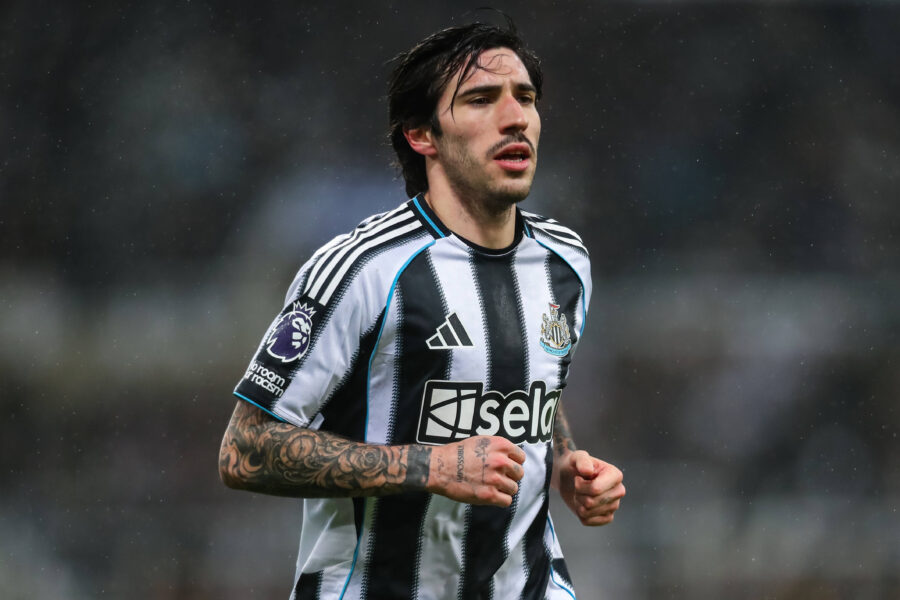 Tonali niente Juve