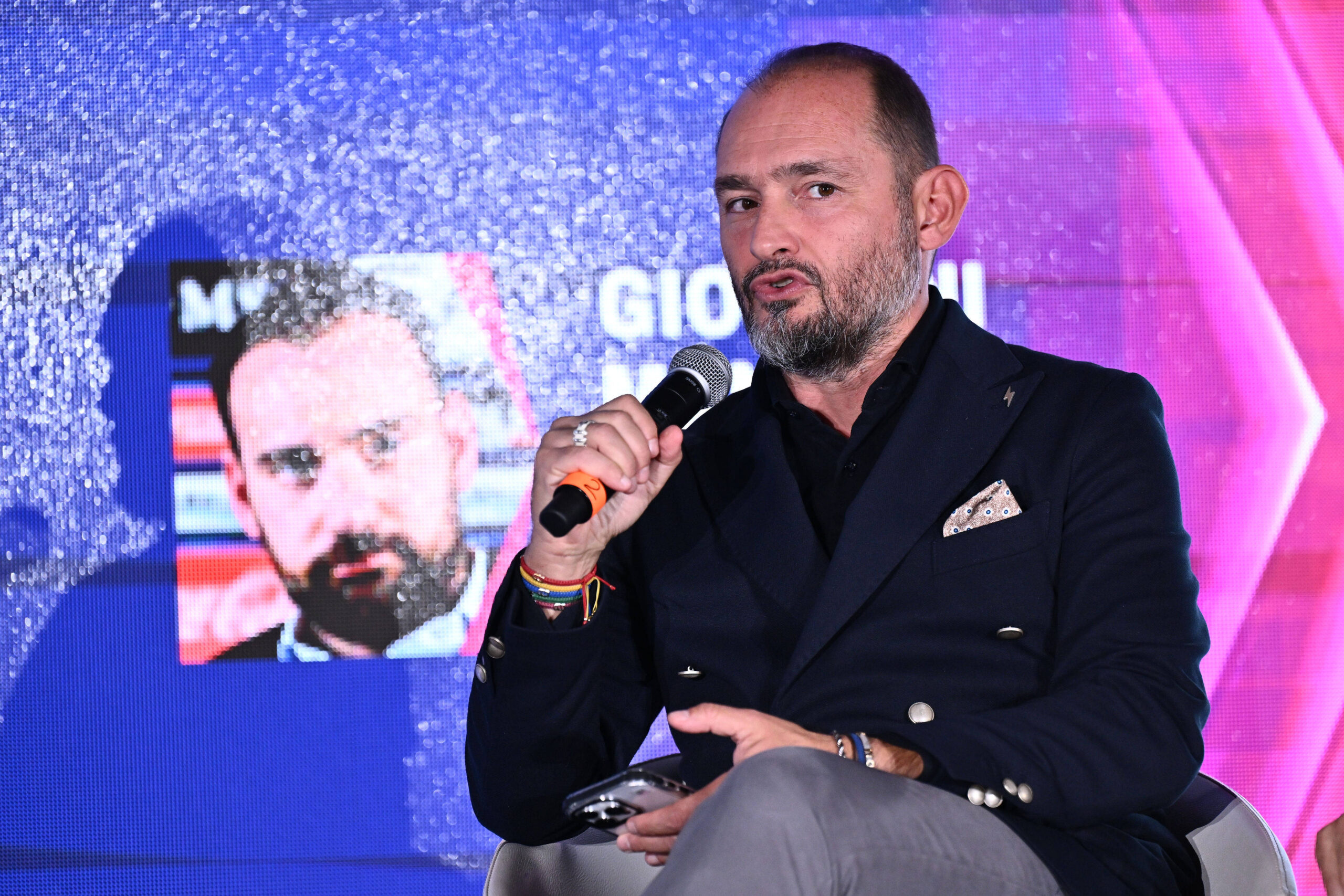 Gianluca Di Mrazio esperto di calciomercato