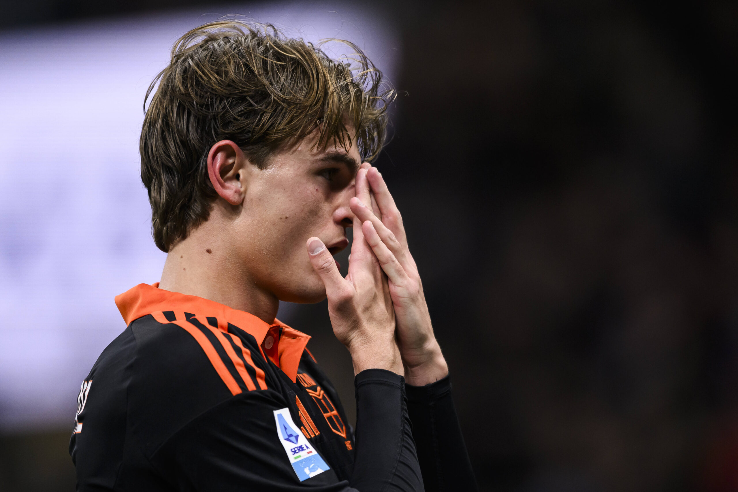 Perché Nico Paz non gioca Como-Lecce?