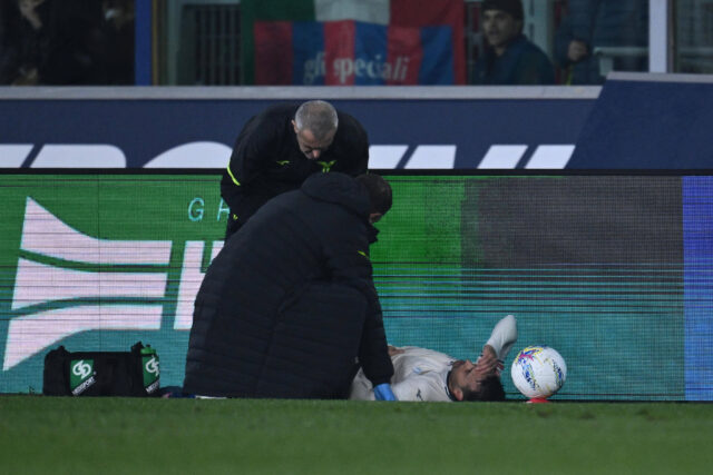 Pedro, attaccante spagnolo della Lazio