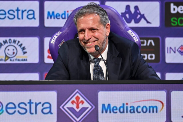 Fabio paratici ds Fiorentina