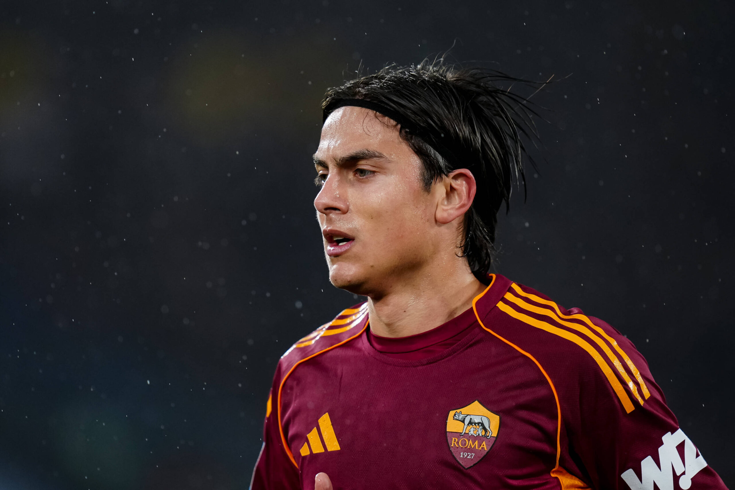 Paulo Dybala, quarta stagione con la maglia della Roma