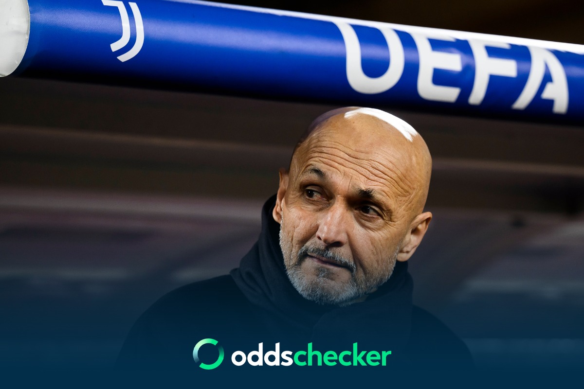 Italiane in Champions League, Luciano Spalletti tecnico della Juventus