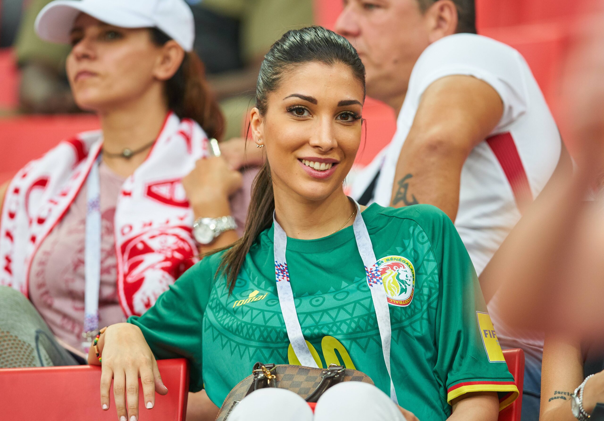 Simona Guatieri ex fidanzata di Keita balde