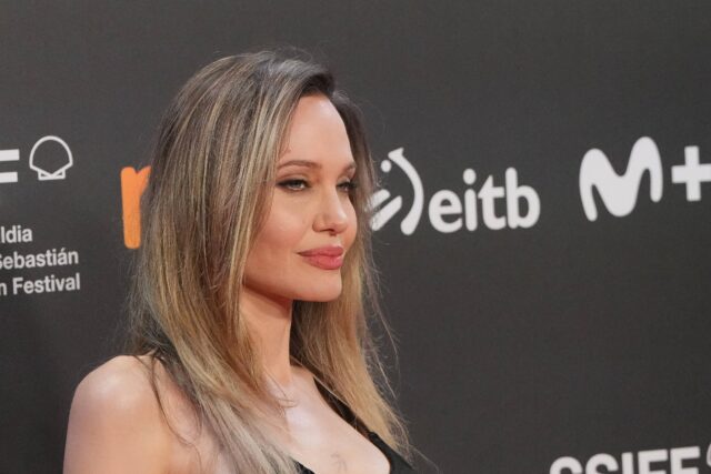 Angelina Jolie attrice di Hollywood