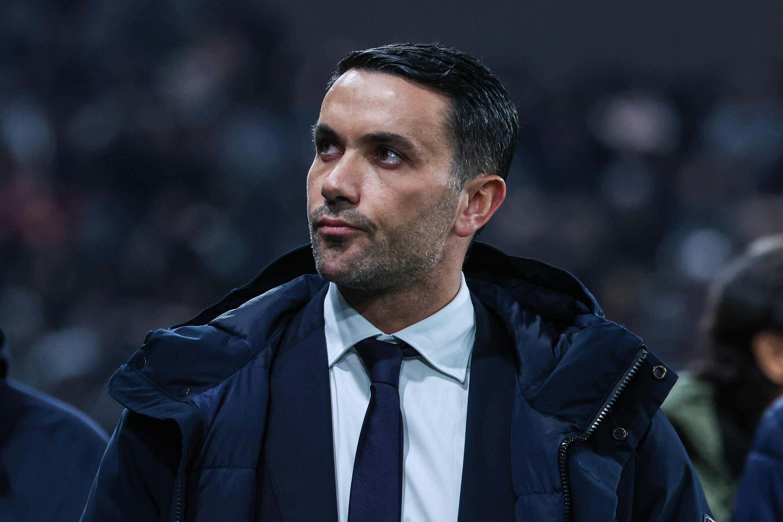 Raffaele Palladino, tecnico dell'Atalanta