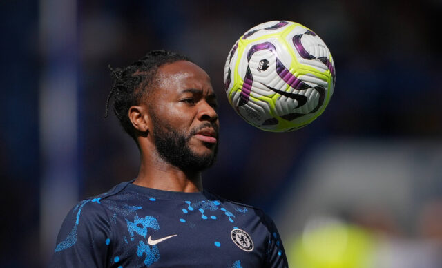Sterling in cerca di una nuova squadra