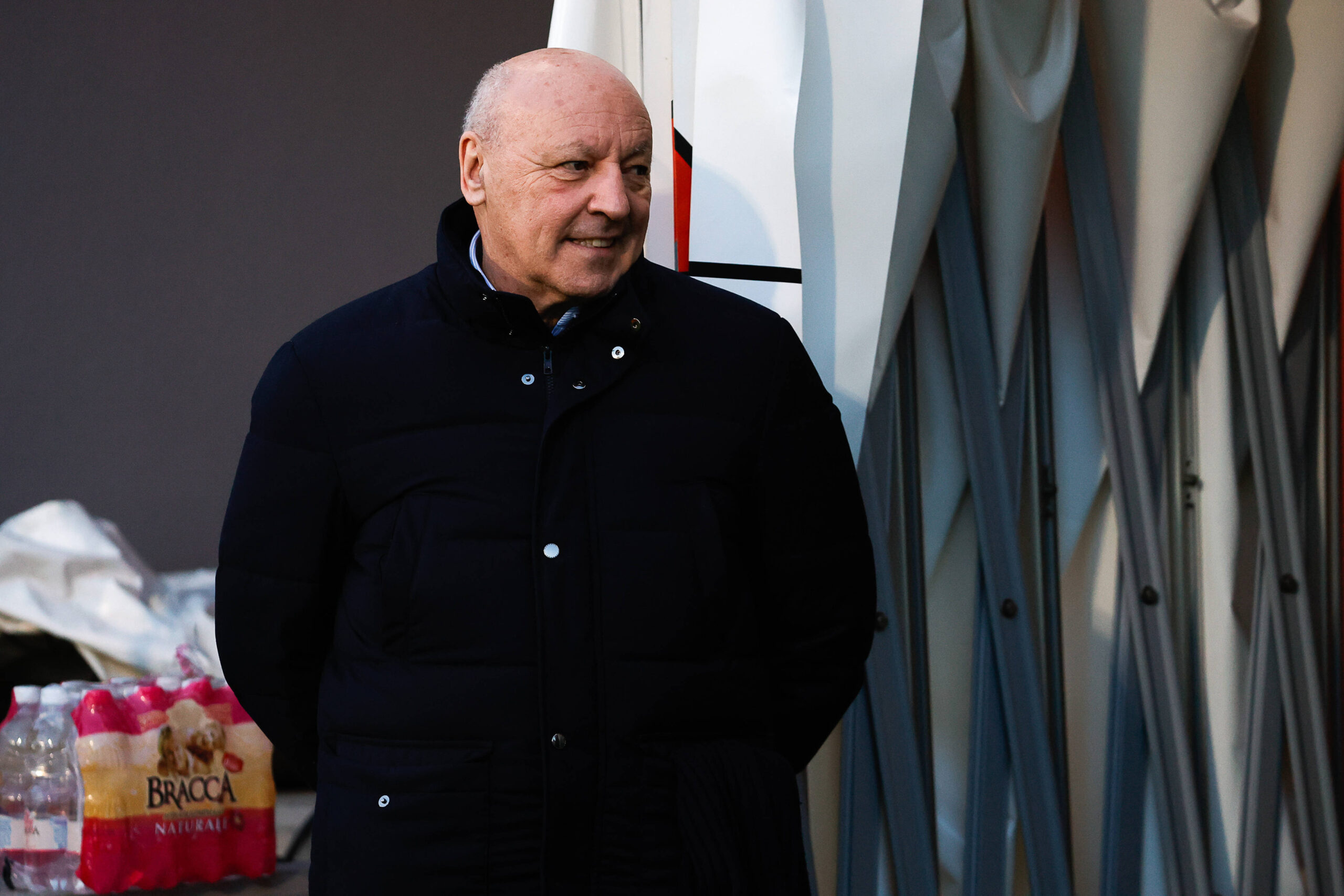 Marotta presidente dell'Inter