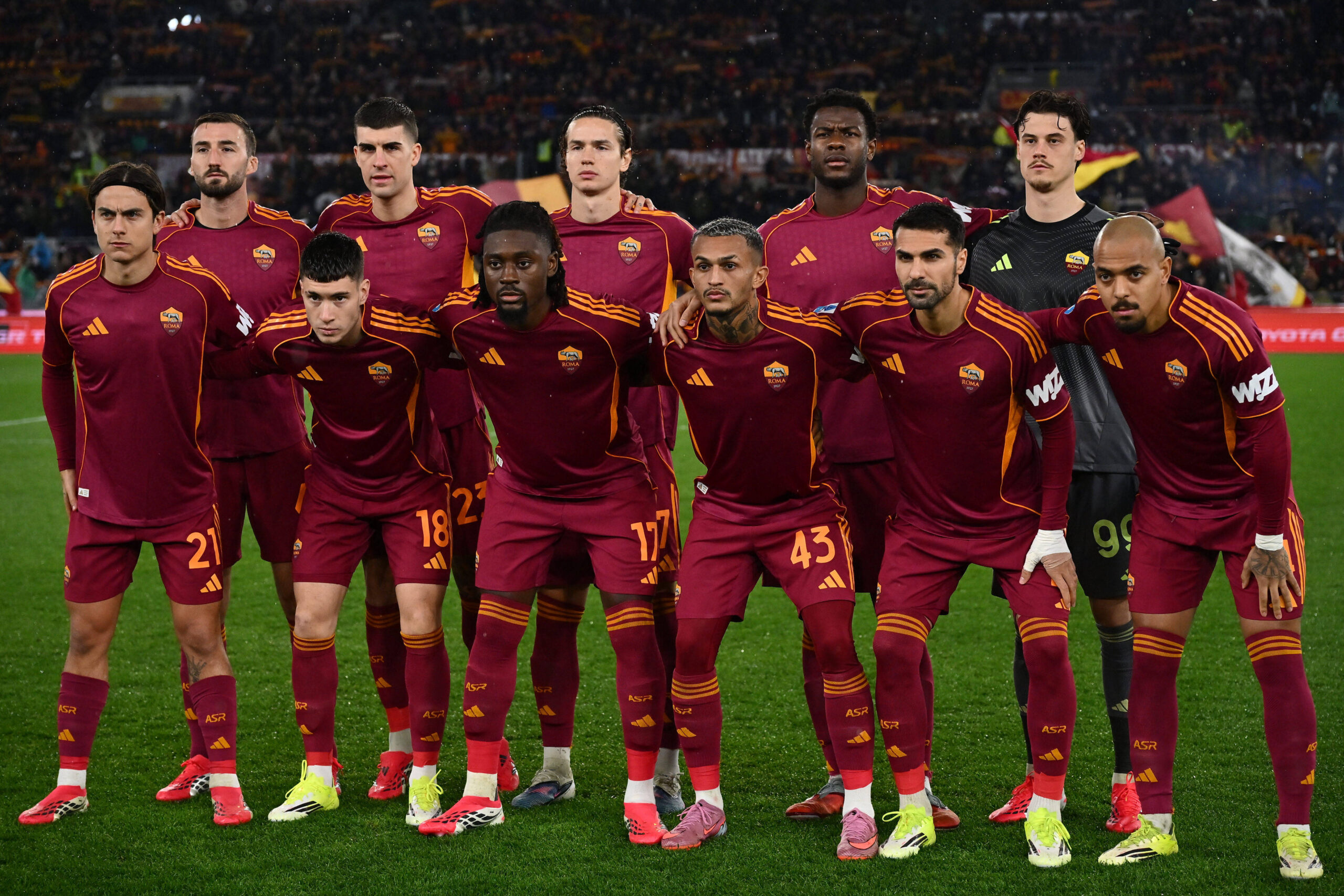 As Roma