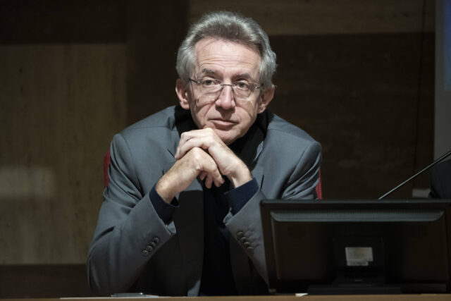 Gaetano Manfredi, sindaco di Napoli