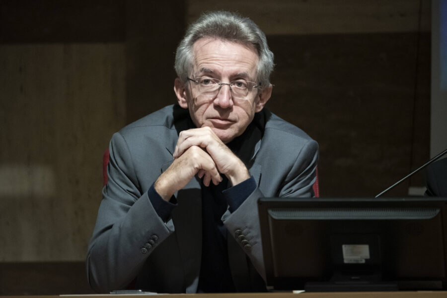Gaetano Manfredi, sindaco di Napoli