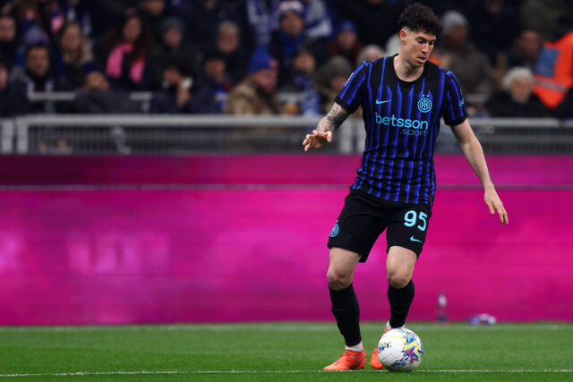 Alessandro Bastoni, settima stagione all'Inter
