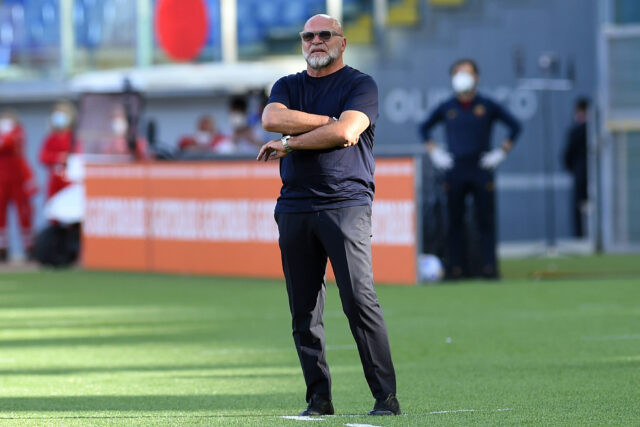 Serse Cosmi torna ad allenare